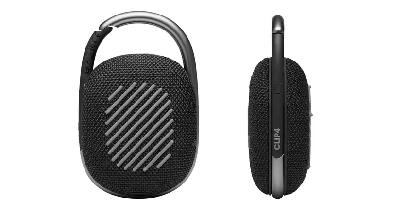 JBL Clip 4 mejor altavoz para carrito de golf