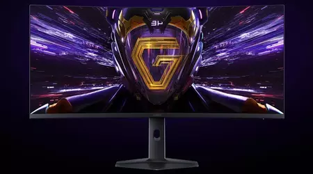 Xiaomi G34WQi 2026 Monitor de Juegos con hasta 180Hz y Panel VA Curvo de 34″ Lanzado Globalmente