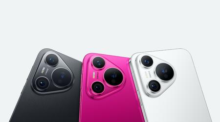 Los buques insignia Huawei Pura 70 con la actualización HarmonyOS reciben una cámara mejorada