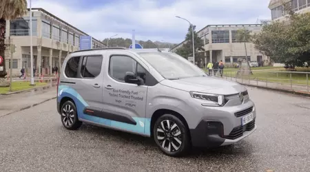 Stellantis realiza gira europea para promover biocombustibles para vehículos diésel