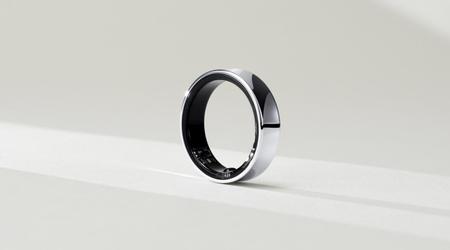 Samsung ha revelado el número de modelo del noveno Galaxy Ring tamaño