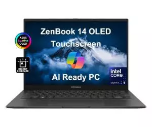 ASUS ZenBook 14 OLED Q415 Portátil ...