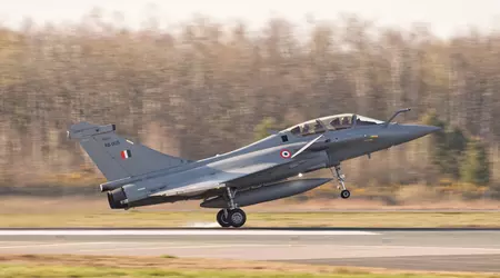 India recibió el último caza Rafale de Dassault en virtud de un contrato de 8.500 millones de dólares a partir de 2016