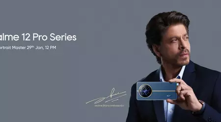 Ya es oficial: realme 12 Pro y realme 12 Pro+ debutarán el 29 de enero