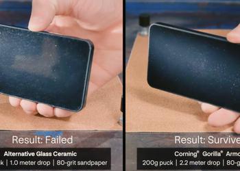 Galaxy S25 Ultra tiene Gorilla Armor ...