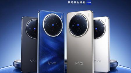 Chip Dimensity 9400, batería de 5800 mAh y protección IP69: Vivo X200 presentado oficialmente en China