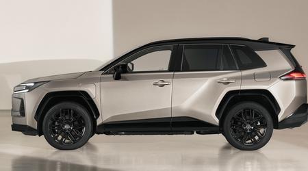 Rumor: Suzuki lanzará un nuevo crossover Across basado en el Toyota RAV4 PHEV