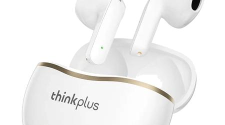 Lenovo ThinkPlus X16 con protección IPX4, modo gaming, Bluetooth 5.2 y hasta 20 horas de batería debutó en Europa