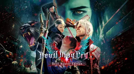 Devil May Cry 5 llega a Nintendo Switch 2 con 60 FPS estables y críticas excelentes