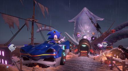 Las pruebas en red cerrada de Sonic Racing: CrossWorlds tendrá lugar del 21 al 23 de febrero - sólo para PlayStation