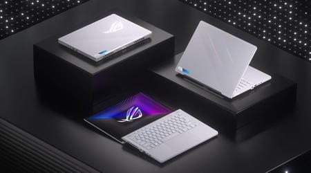 ASUS presentó una nueva generación del portátil ROG Zephyrus G14 con pantalla Nebula HDR, chips AMD Zen 4 y gráficos RTX 40