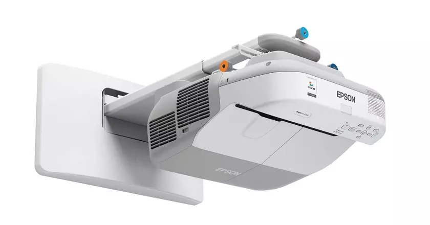 Proyector interactivo Epson BrightLink 475Wi