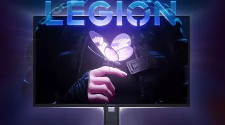 Lenovo presentó un monitor OLED de juegos asequible Legion 27Q-10 con una frecuencia de 240 Hz