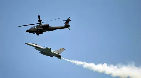 Lockheed obtiene un contrato para modernizar los cazas F-16 de Singapur
