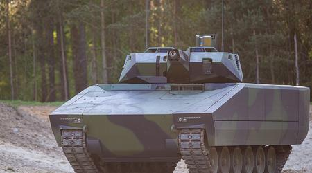 Italia planea comprar más de 1.400 vehículos blindados a Rheinmetall