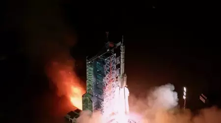 China envió la misión Shenzhou-21 con el astronauta más joven a bordo a la estación 'Tiangong'