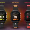 Pantalla Atari 2600 My Play Watch