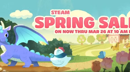 Venta de Primavera de Steam: ¡Descuentos Masivos de Hasta el 95% en Juegos Top como Cyberpunk 2077 y Más!