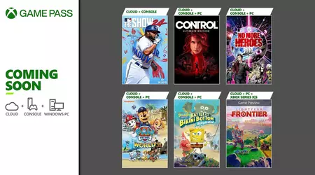 Microsoft ha desvelado las novedades del servicio Game Pass de marzo: Control volverá al servicio