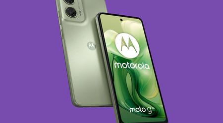 Moto G24: pantalla de 90 Hz, chip MediaTek Helio G85, batería de 5000 mAh y protección IP52 por 129 euros