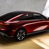 Mazda 6e frontal