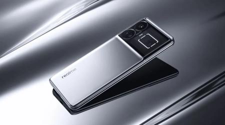 El realme GT 5 Pro con chip Snapdragon 8 Gen 3 rozó el récord en la prueba de rendimiento AnTuTu