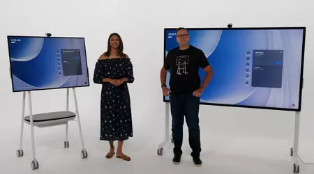 Microsoft anuncia la pantalla interactiva 4K Surface Hub 3 con modo retrato y una actualización para la Surface Hub 2S