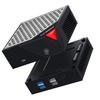 Detalles de diseño del mini PC Ninkear Mbox 8 Pro
