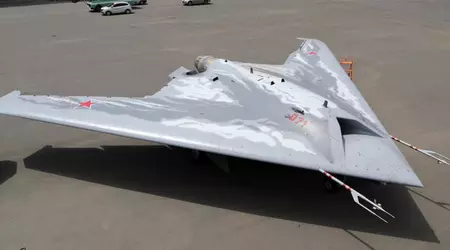 El dron furtivo ruso S-70 utiliza componentes de alta tecnología de fabricación occidental: Expertos ucranianos presentan pruebas