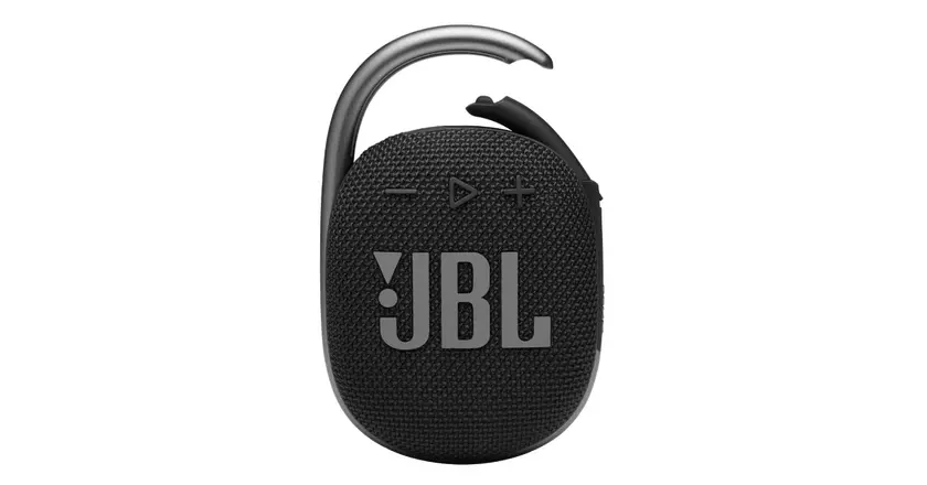 JBL Clip 4 mejor altavoz bluetooth para carrito de golf
