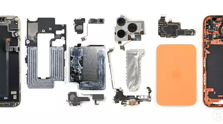 iFixit desmontó el iPhone 17 Pro: inesperadamente 7 de 10, pero con muchos matices nuevos