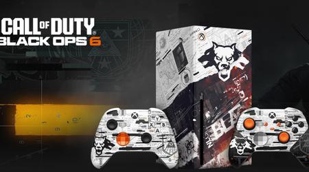 Microsoft ofrece decorar tu Xbox y tus mandos con superposiciones exclusivas al estilo de Call of Duty: Black Ops 6