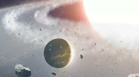 Los astrónomos descubren el planeta 8 Ursae Minoris b, que no debería existir