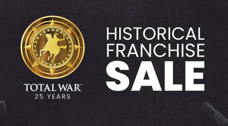 Sumérgete en batallas históricas y de fantasía: Steam está ofreciendo una gran venta de juegos de Total War