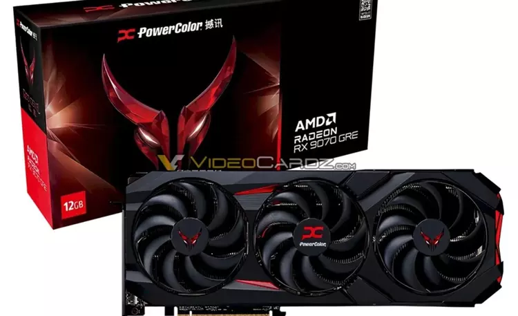 AMD lanza la Radeon RX 9070 ...