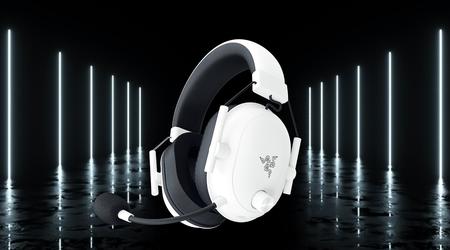 Razer BlackShark V2 HyperSpeed White Edition con triple sistema de conectividad debutó en EE.UU. y Europa