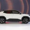 Exterior en miniatura del Toyota Urban Cruiser 2025 - vista trasera