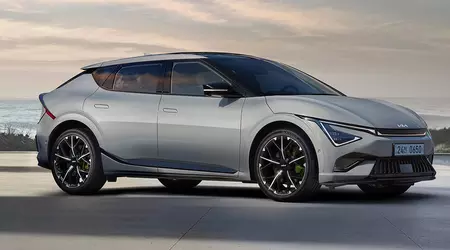 El Kia EV6 actualizado recibe sonidos simulados de motor y palanca de cambios (+vídeo)
