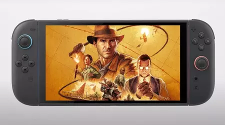 Indiana Jones and the Great Circle ya está disponible en Nintendo Switch 2