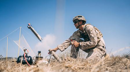 Taiwán podría adquirir en breve 1.000 drones Switchblade y ALTIUS 600M para defenderse de China 