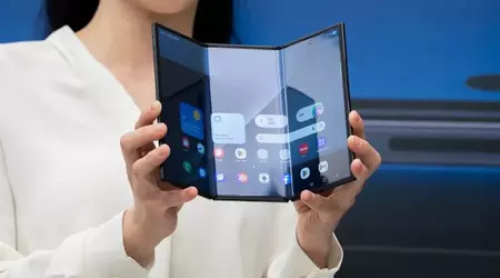 El lanzamiento de ventas del Galaxy Z TriFold causó sensación en Corea del Sur: se formaron enormes filas en las tiendas de Samsung, y la primera tanda se agotó al instante