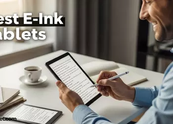 Mejores Tablets E-Ink para Tomar Notas