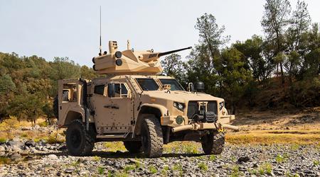 Macedonia del Norte compra a EE.UU. un lote adicional de vehículos blindados JLTV