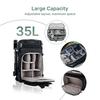 Especificaciones de la mochila Lancer300
