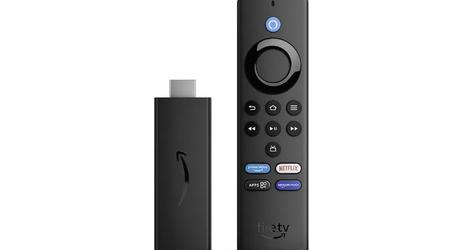 Amazon lanzó Fire TV Stick Lite 2022 con teclas de acceso directo y control remoto de voz de Alexa