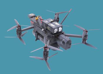 Ucrania ha creado un dron de ...