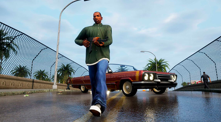 Un hack completo: Grove Street Games, responsable de Grand Theft Auto: La Trilogía - La Edición Definitiva, utilizó versiones móviles de los juegos al desarrollar 