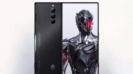 nubia presentará los smartphones gaming Red Magic 8 y Red Magic 8 Pro el 26 de diciembre