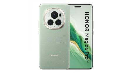 Cuánto costará el Honor Magic 6 Pro 5G en Europa