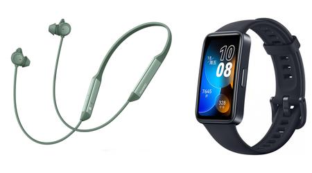 Huawei Band 9 y Huawei FreeLace Pro 2 harán su debut mundial próximamente